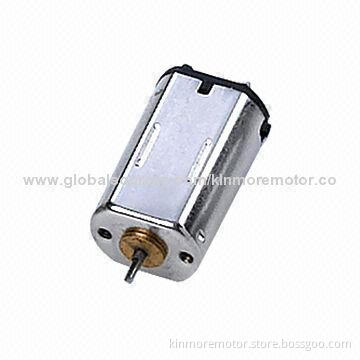 4g DC Electrical Motor for Pump and Toys, 15,200rpm Speed